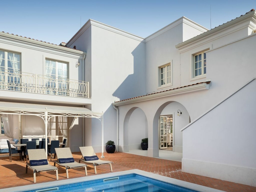 Villa in Vabriga met zwembad