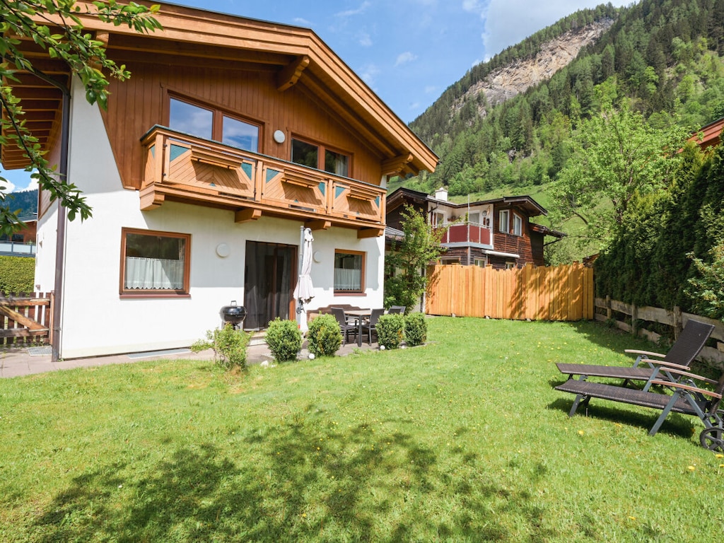 Vakantiehuis in Rauris met zwembad