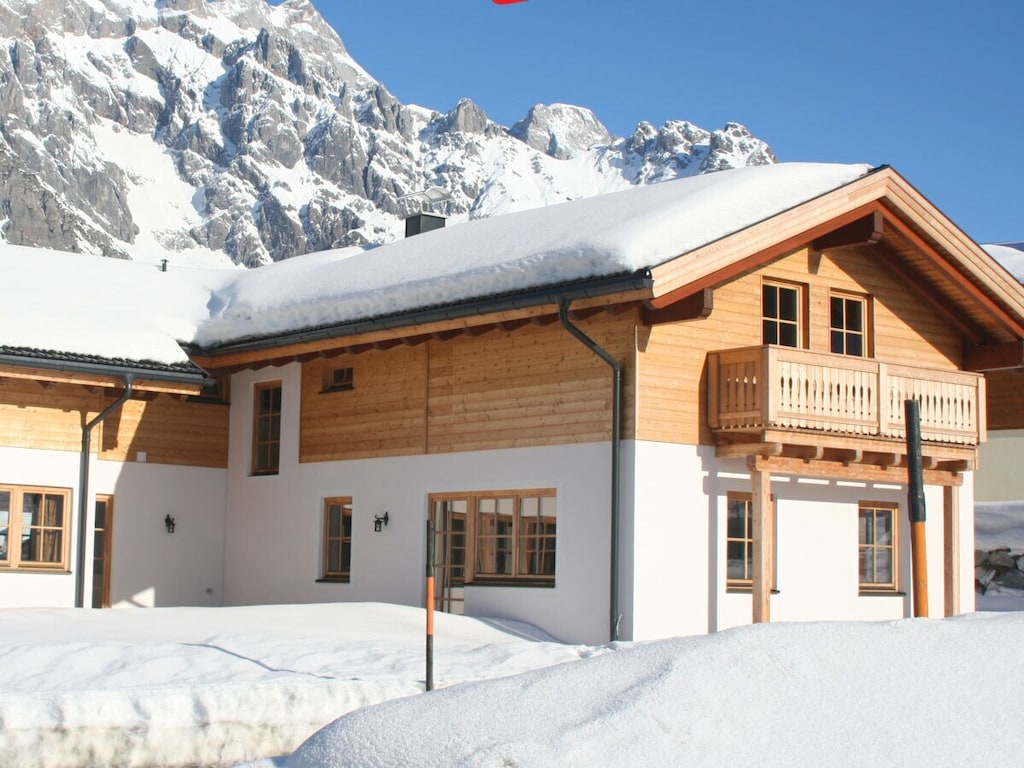 Ferienhaus mit 1 Schlafzimmer
