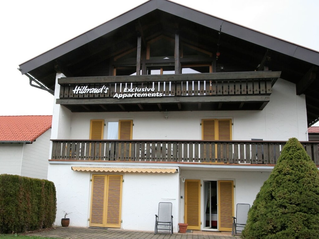 Vakantieappartement Alpenflair 313