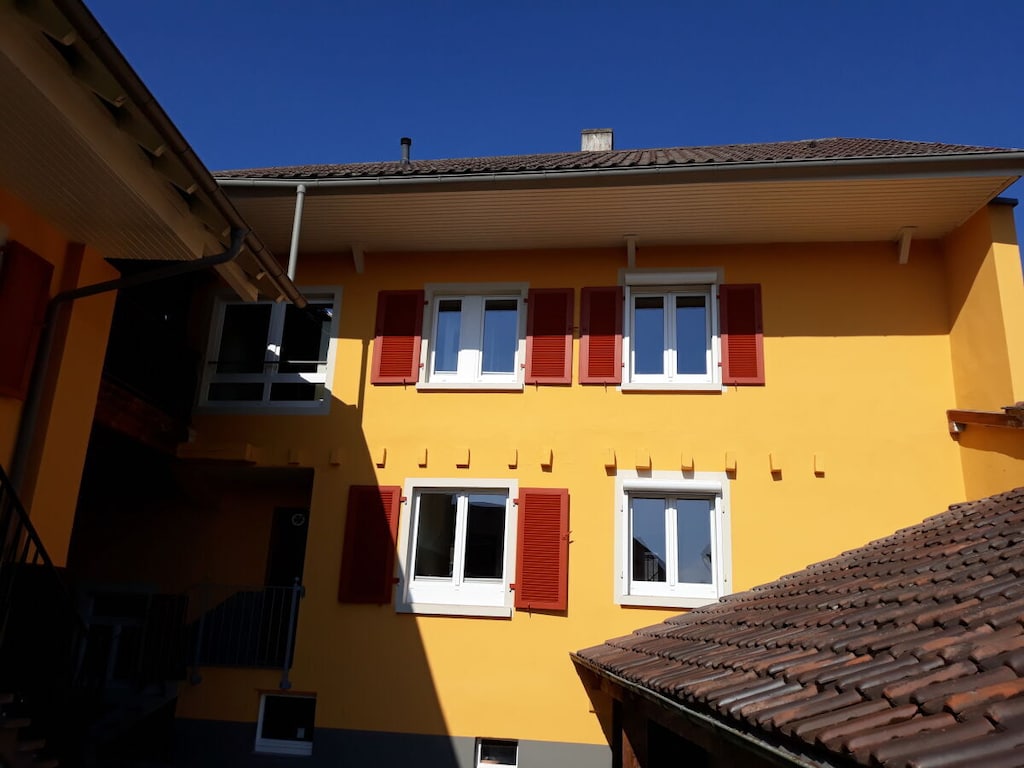 Vakantieappartement met 3 slaapkamers