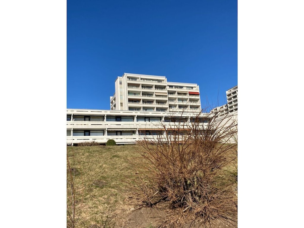 Vakantieappartement in Sierksdorf met parkeergelegenheid