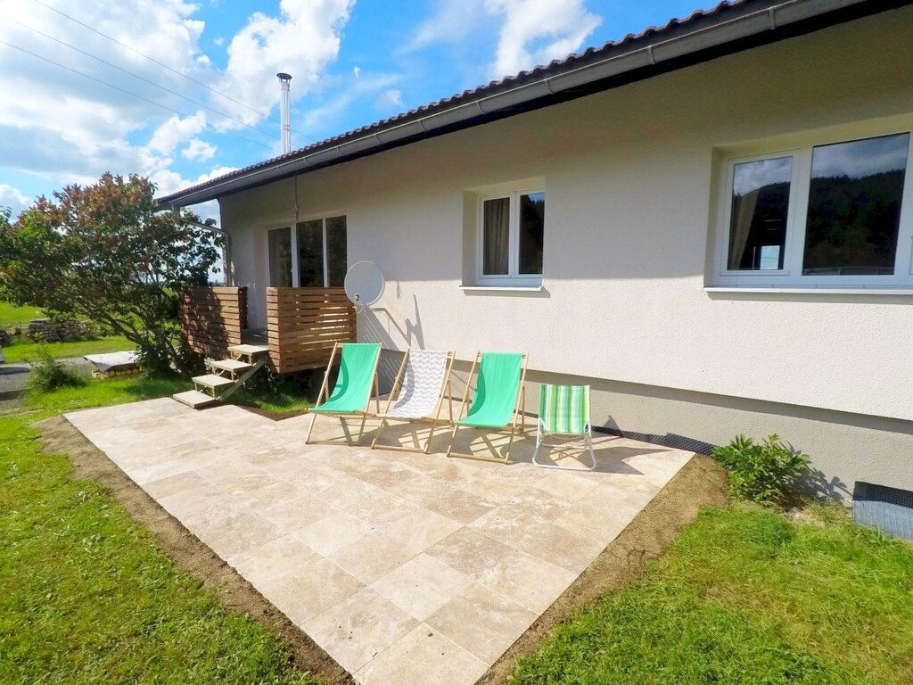 Vakantiehuis in Steibis met zwembad