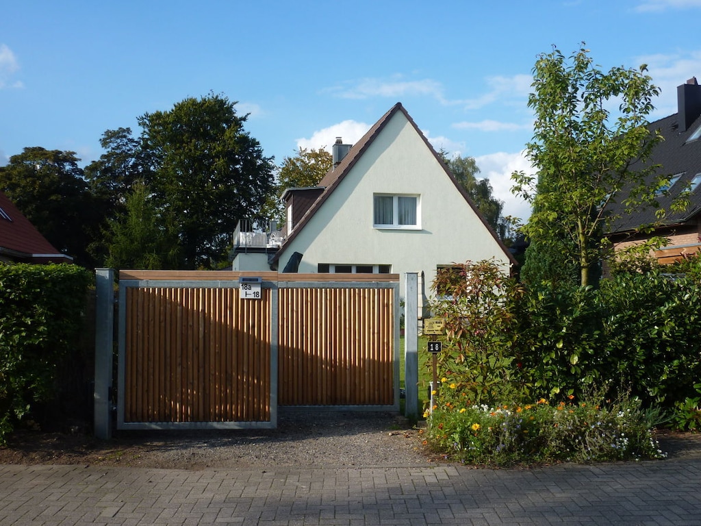 Vakantieappartement in de sprookjeswijk