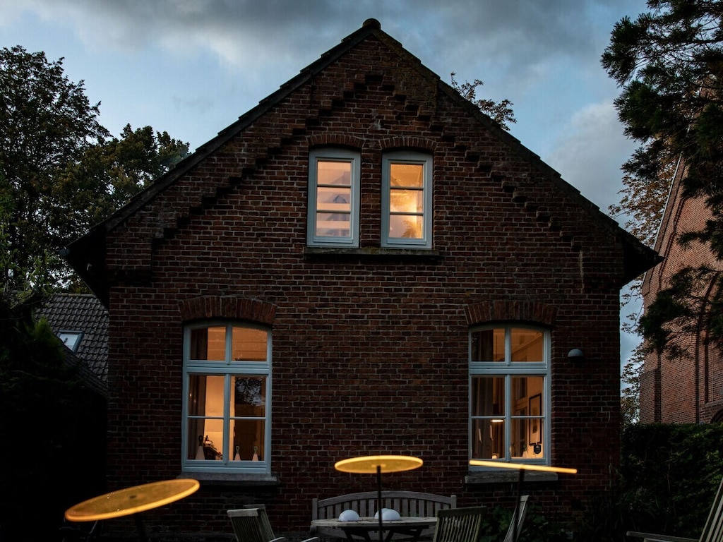 Vakantiehuis met 1 slaapkamer