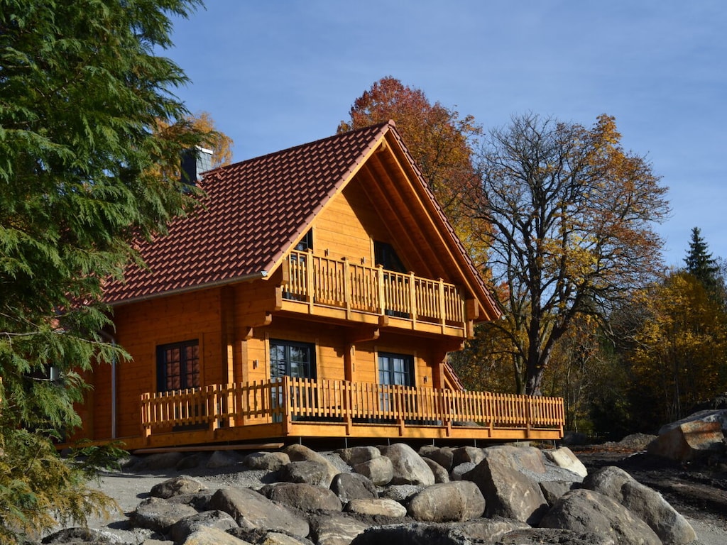 Vakantiehuis in Schierke met sauna