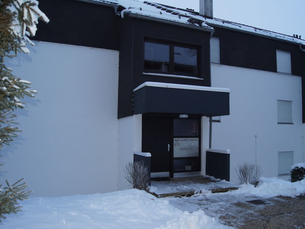 Vakantieappartement met 2 slaapkamers