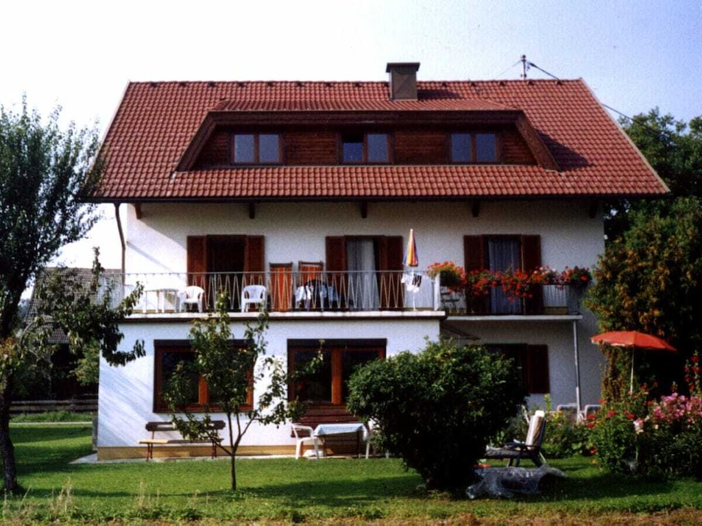 Holiday apartment with 1 bedroom