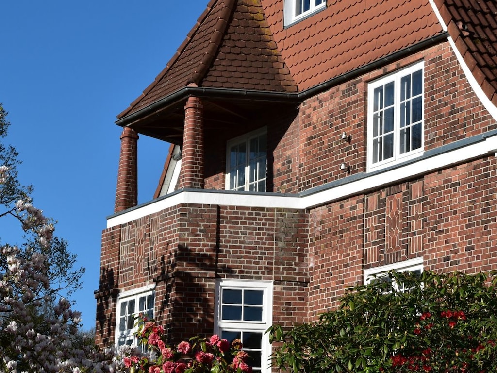 Vakantieappartement in de badplaats aan de Oostzee