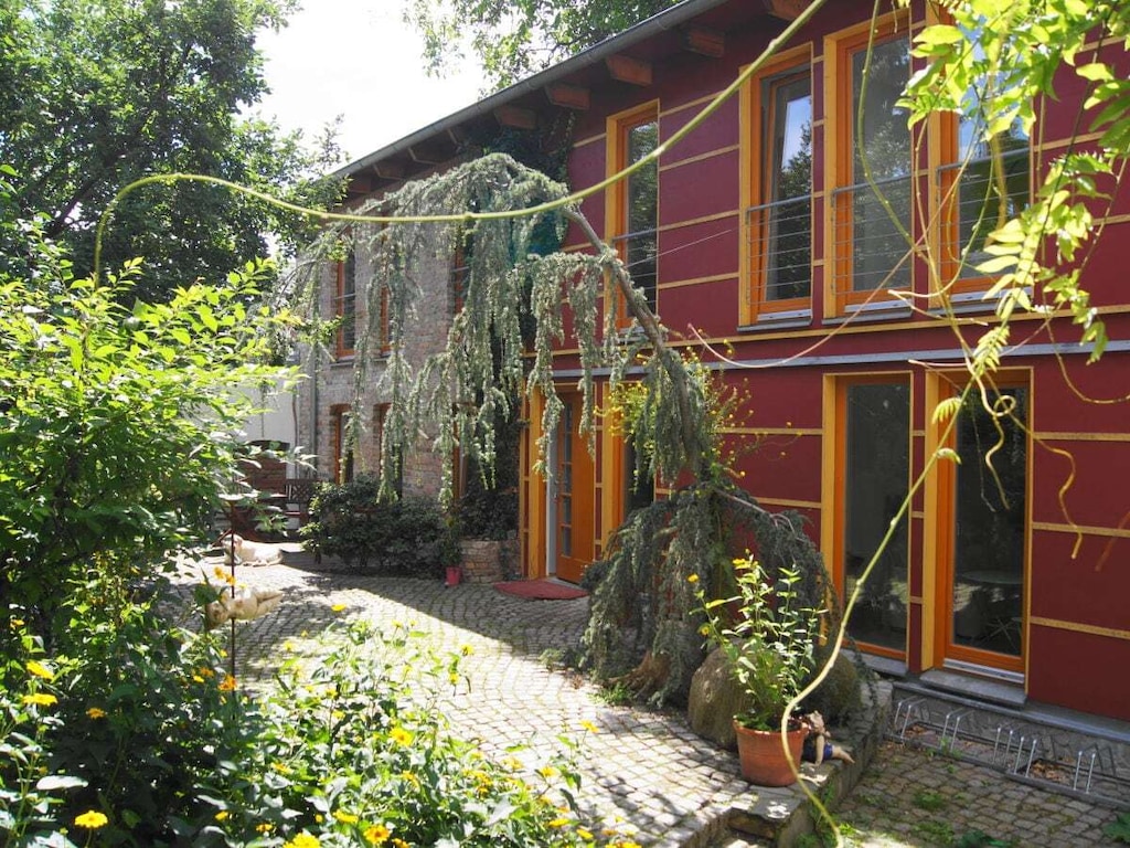 Vakantiehuis in Berlijn met zwembad