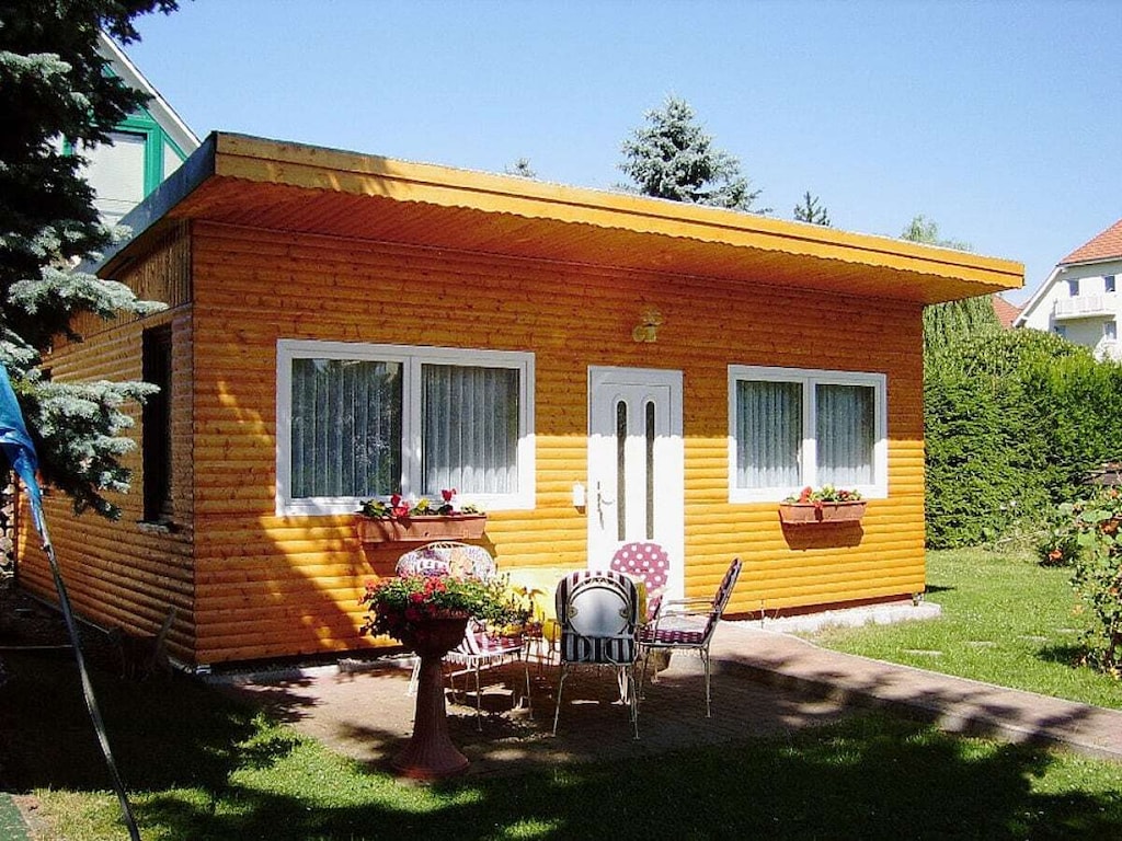 Vakantiehuis met 2 slaapkamers