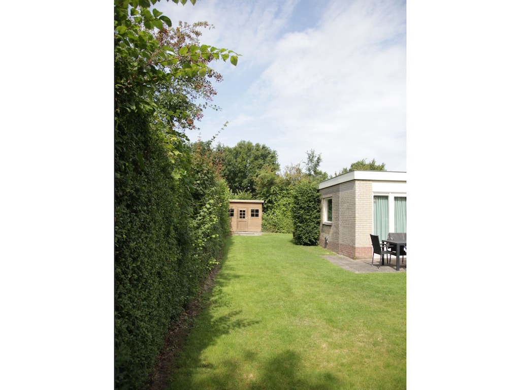 OK12 Bungalow Oostkapelle