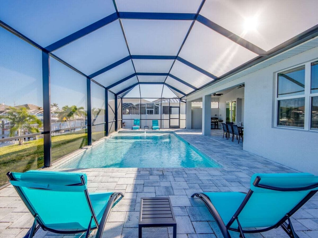 Villa met 3 slaapkamers