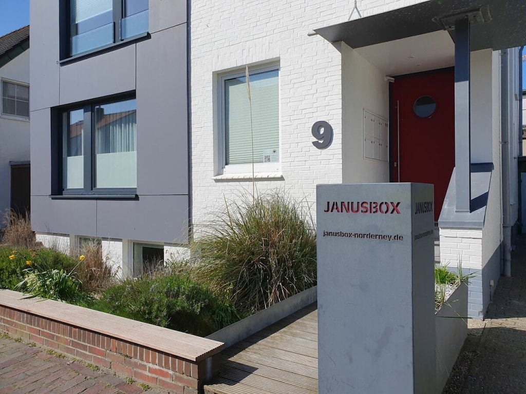 Vakantieappartement met 2 slaapkamers