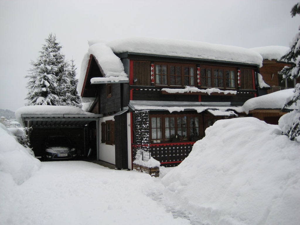 Vakantiehuis met 2 slaapkamers