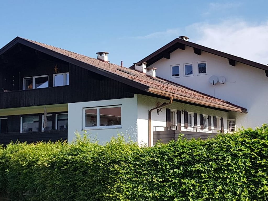 Vakantieappartement Alpenflair 305