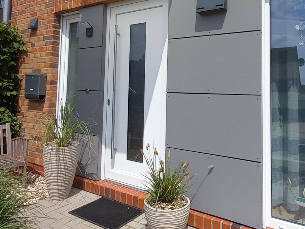Vakantieappartement met 1 slaapkamer