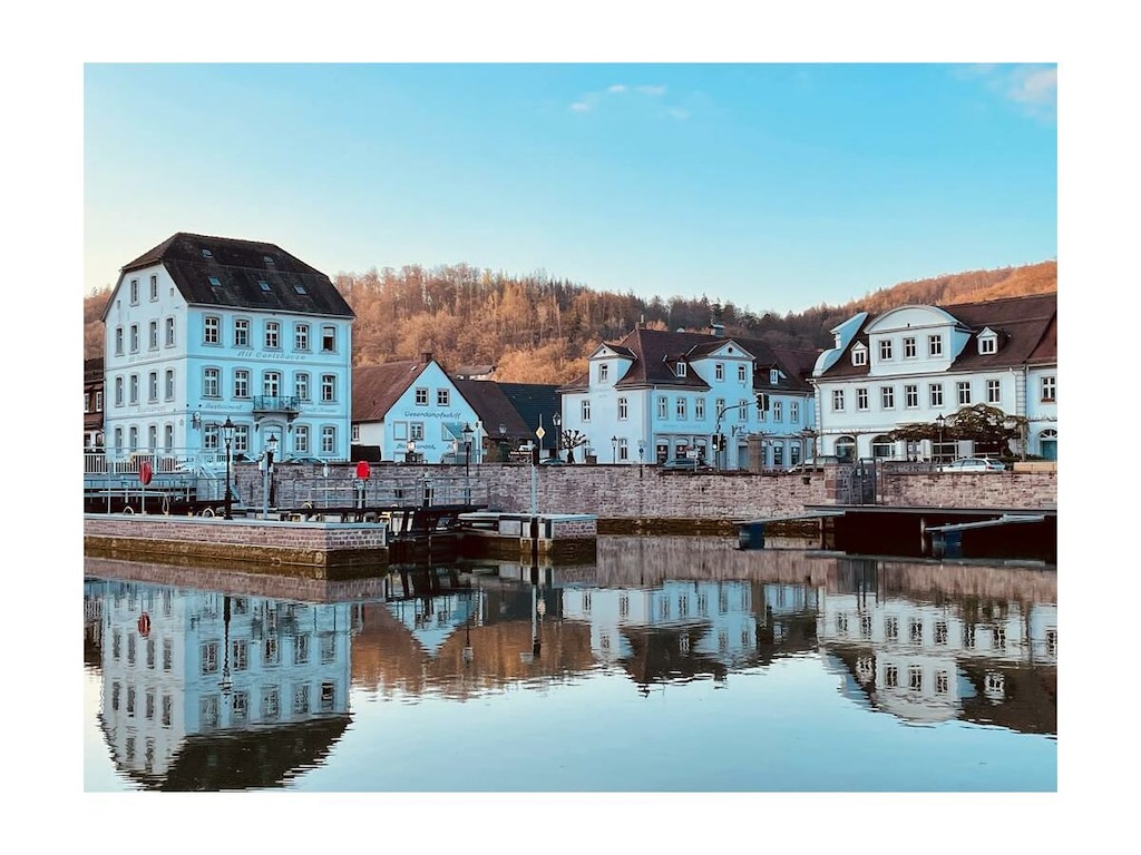 Vakantieappartement met 1 slaapkamer