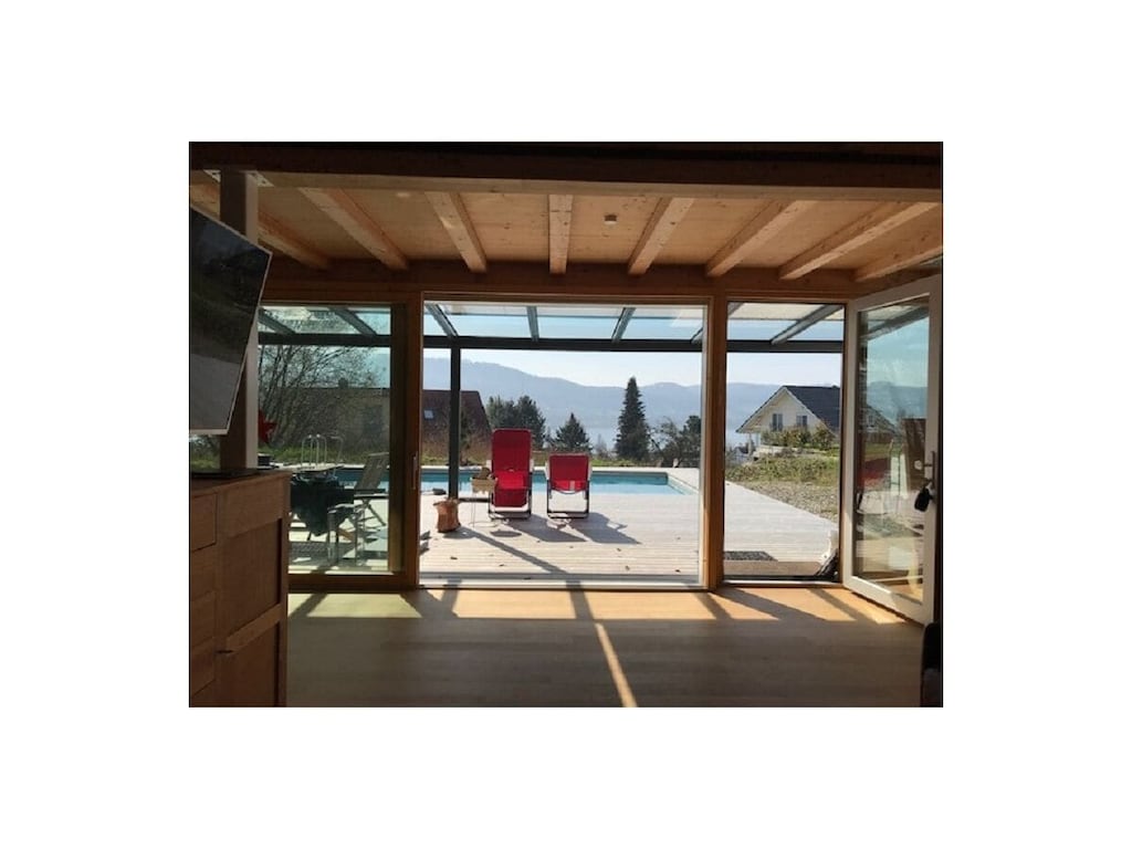 Vakantieappartement met 1 slaapkamer