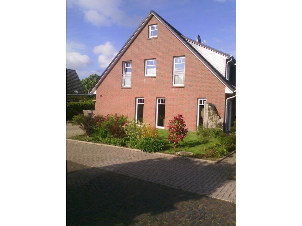 Vakantiehuis met 4 slaapkamers