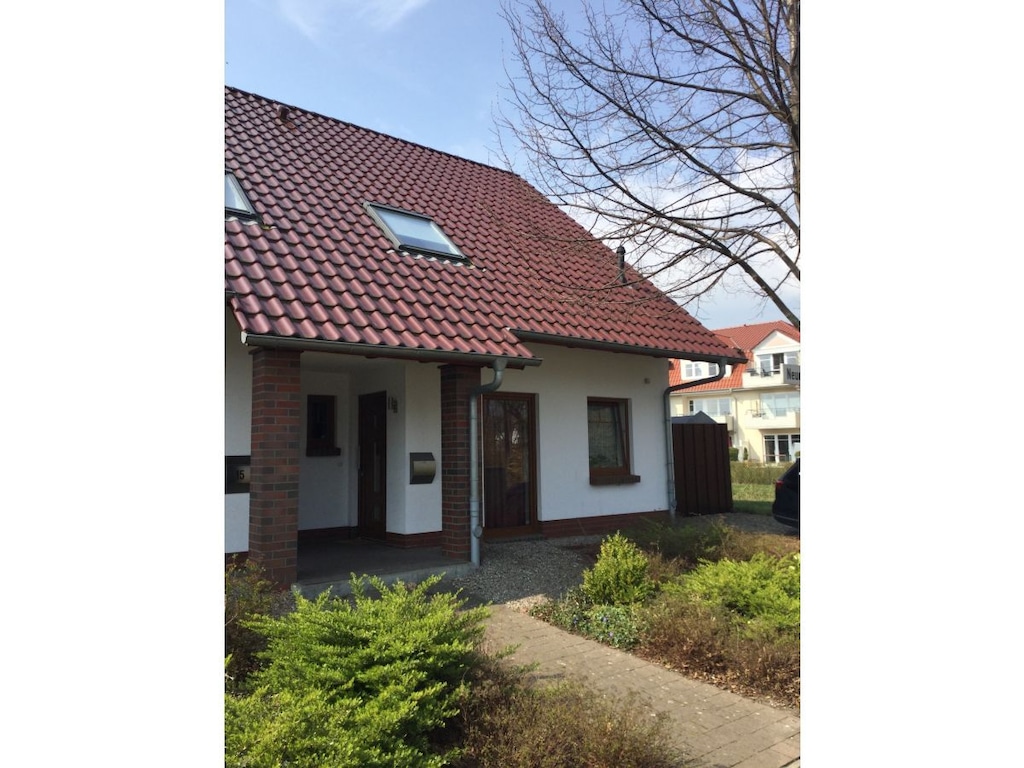 Vakantiehuis met 3 slaapkamers