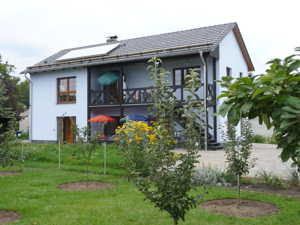 Vakantieappartement met 1 slaapkamer