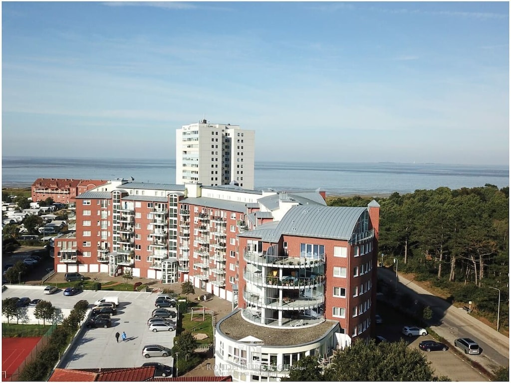 Vakantieappartement met 1 slaapkamer
