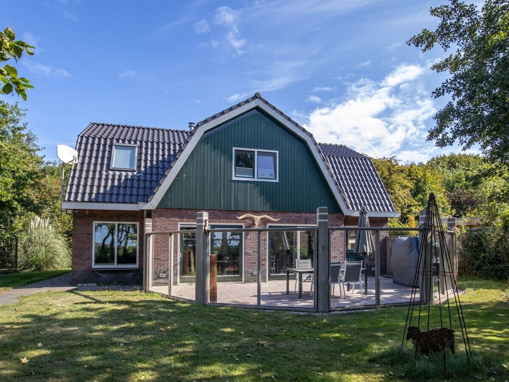 Ferienhaus mit 2 Schlafzimmer