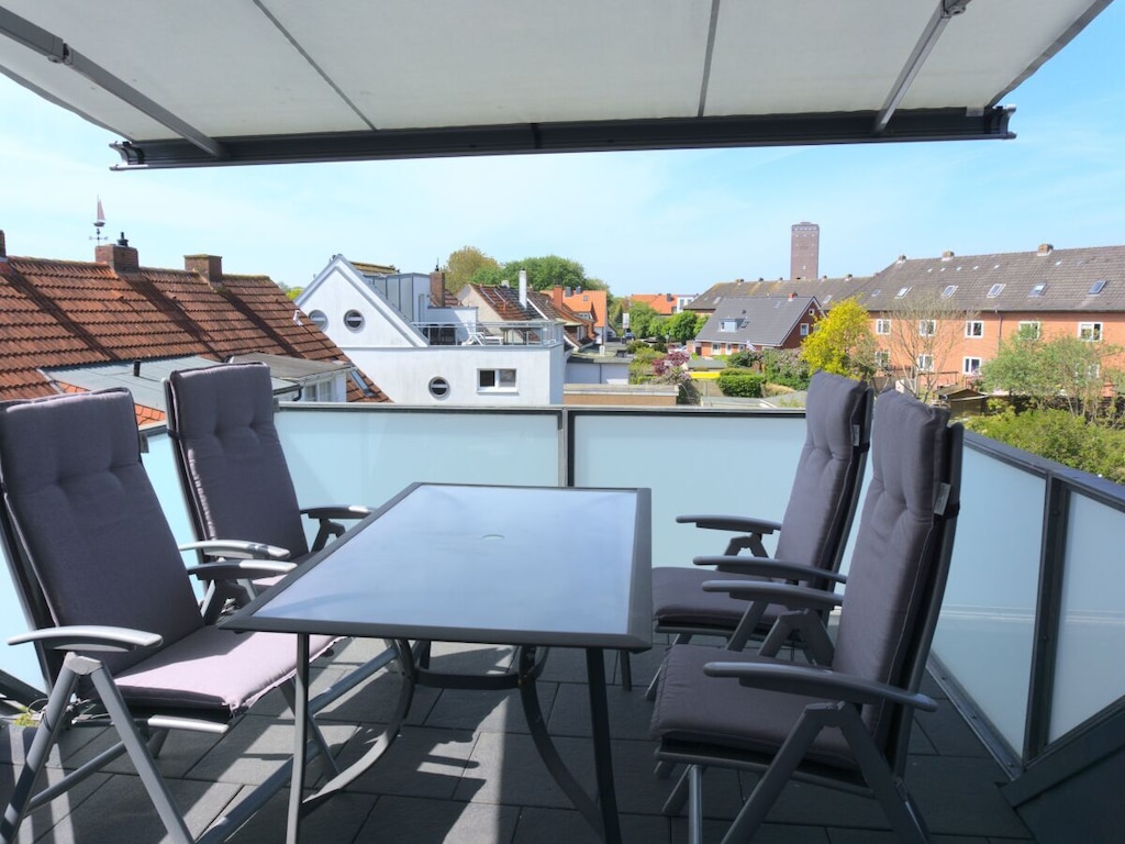 Vakantieappartement met 2 slaapkamers