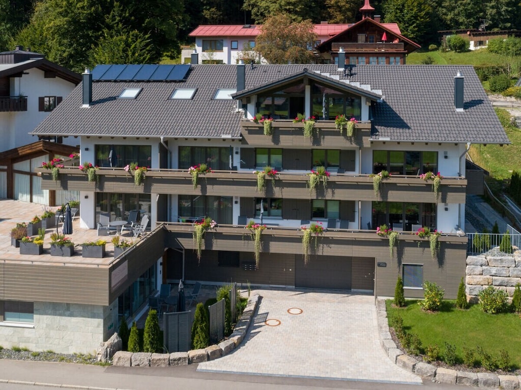 Vakantieappartement met 2 slaapkamers