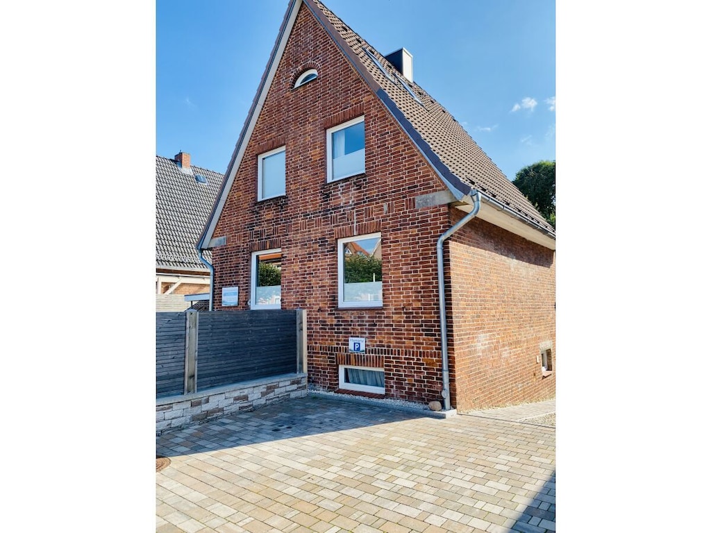 Vakantiehuis met 3 slaapkamers