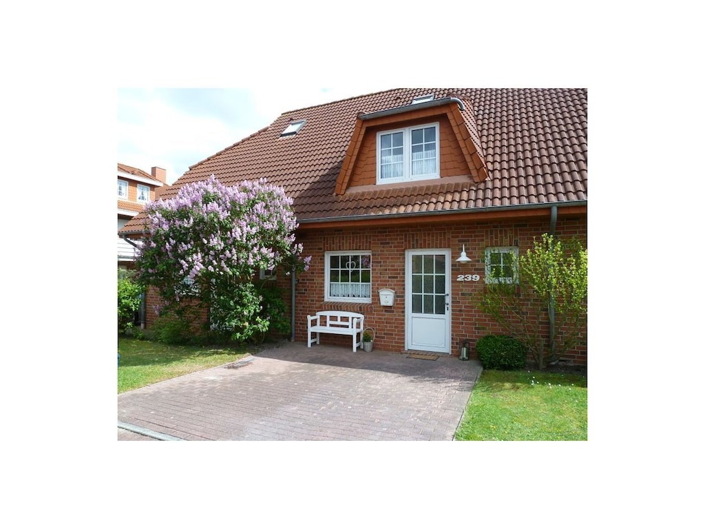 Vakantiehuis met 3 slaapkamers