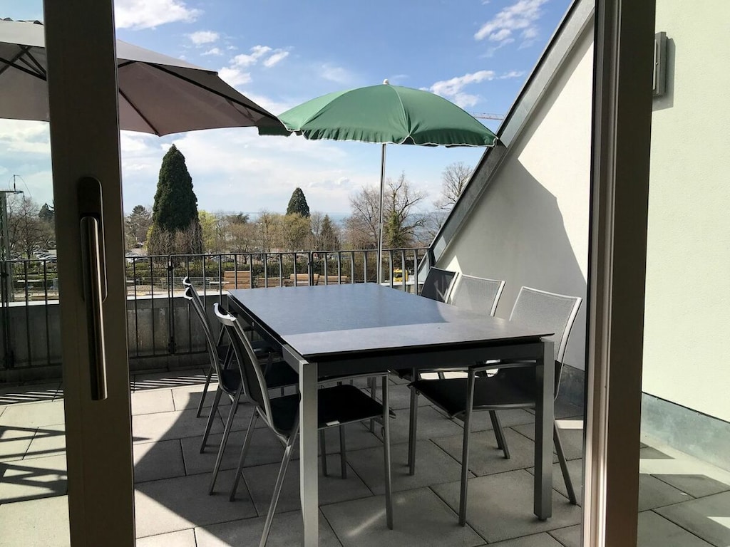 Ferienwohnung mit 1 Schlafzimmer