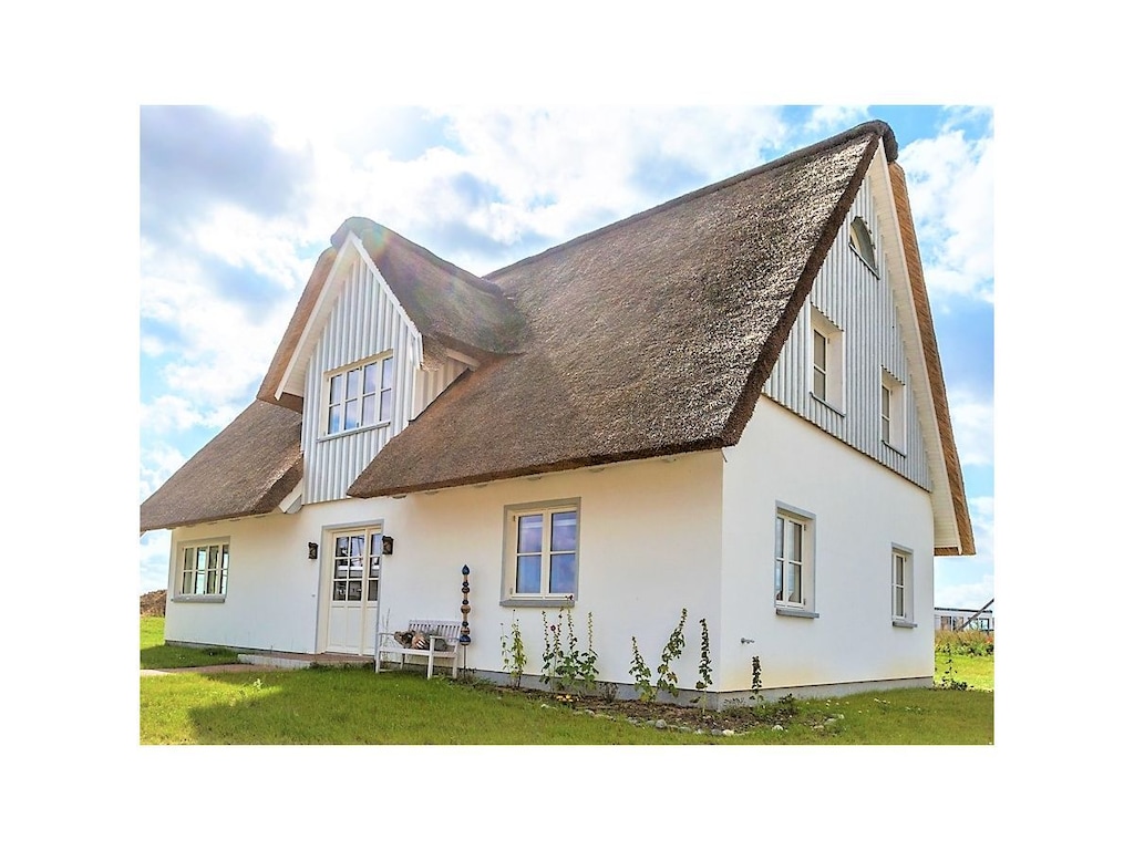 Vakantiehuis met 4 slaapkamers