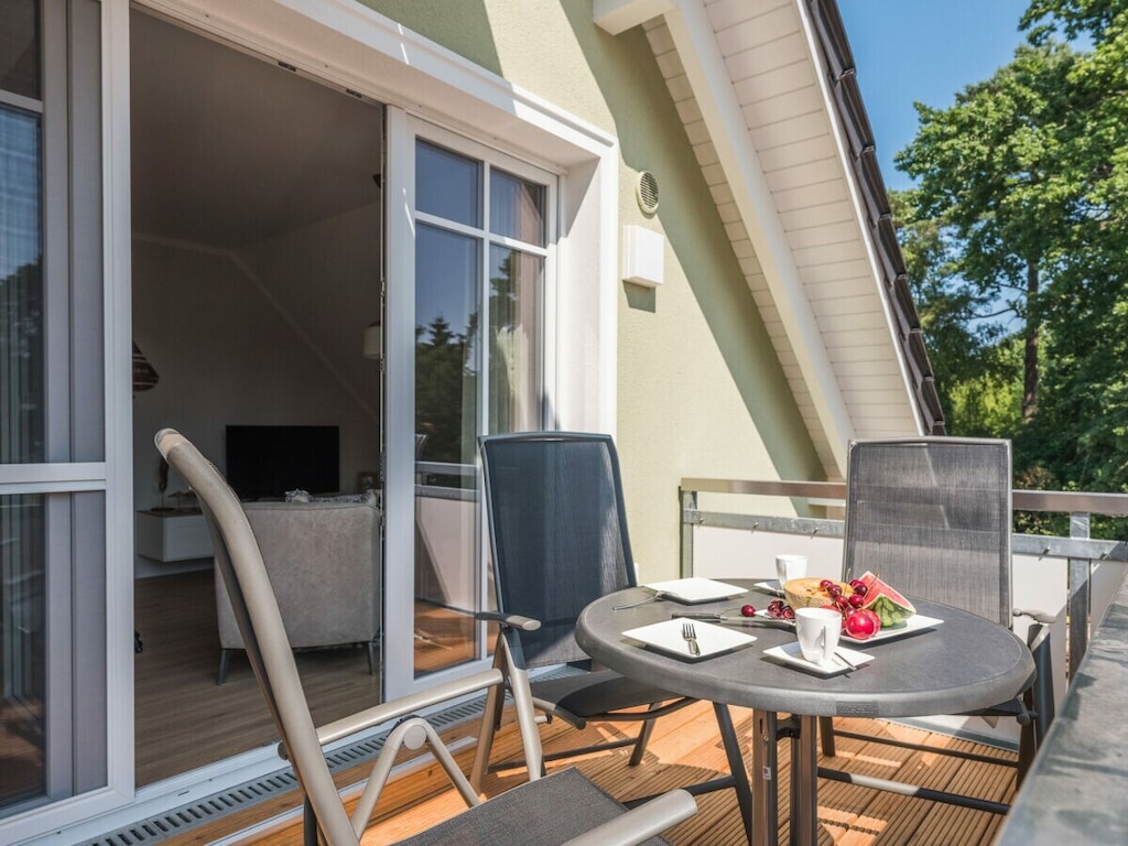 Ferienwohnung mit 1 Schlafzimmer