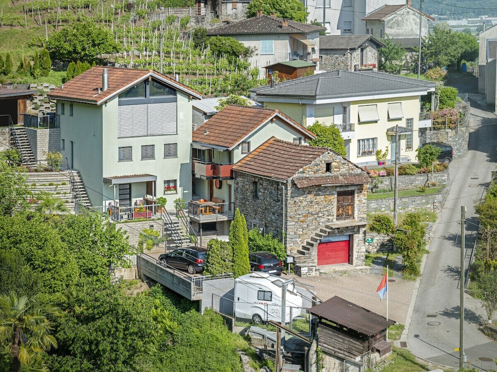Vakantiehuis in Gudo met zwembad