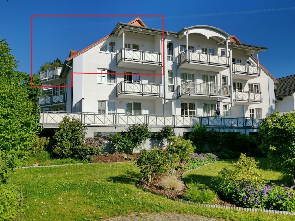 Villa Vilmblick - Appartement 22