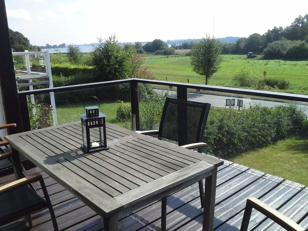 Haus Wagner - Schleiblick Lindaunis