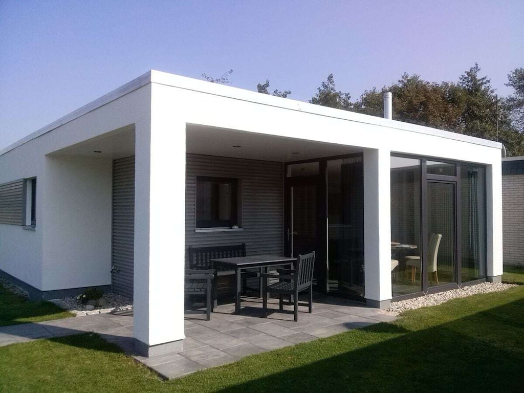 Vakantiehuis in Tossens met zwembad