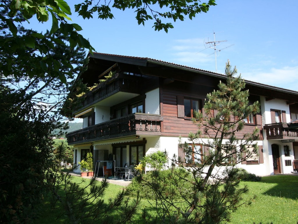 Vakantieappartement met 1 slaapkamer