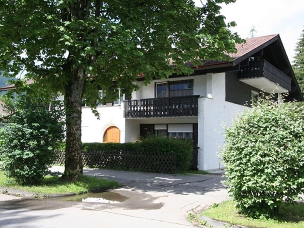 Vakantieappartement Alpenflair 213 "tijdloos"