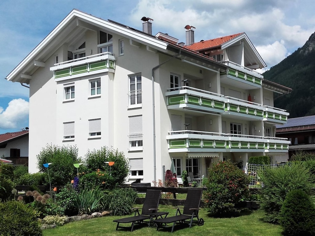 Alpenflair Vakantieappartement 301