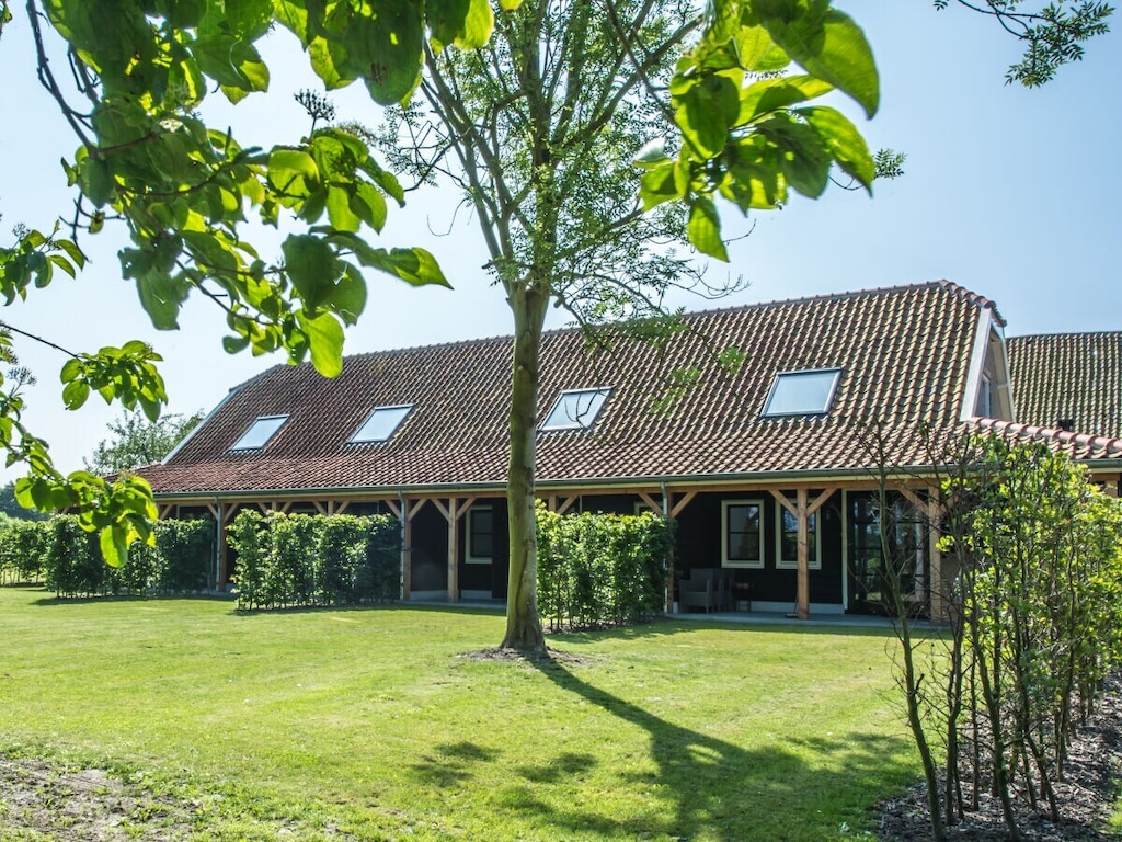 *Bauernhof-Loft*