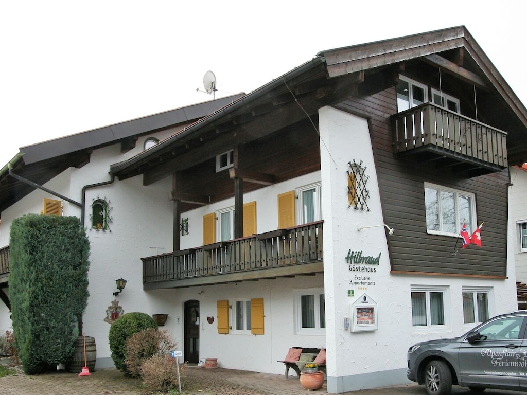 Vakantieappartement Alpenflair 215