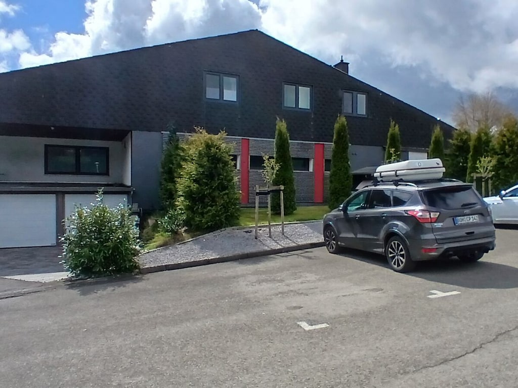 Vakantieappartement met 1 slaapkamer