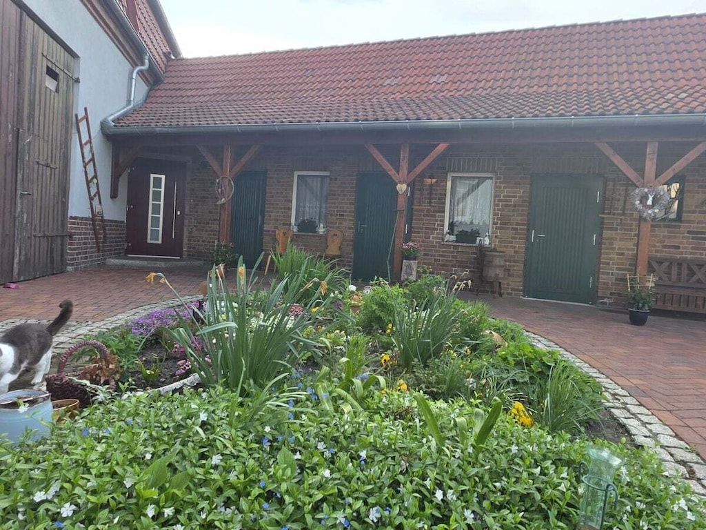 Vakantieappartement met 1 slaapkamer