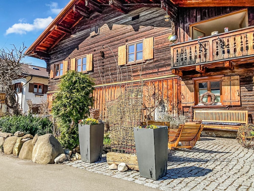 Vakantieappartement Alpenflair 302