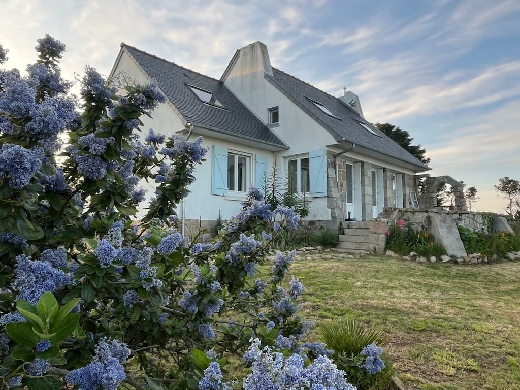 Vakantiehuis met 2 slaapkamers