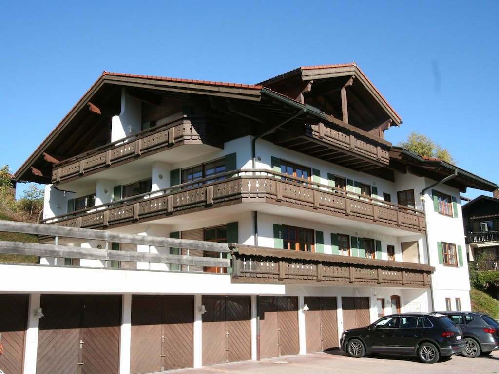 Vakantieappartement Alpenflair 230