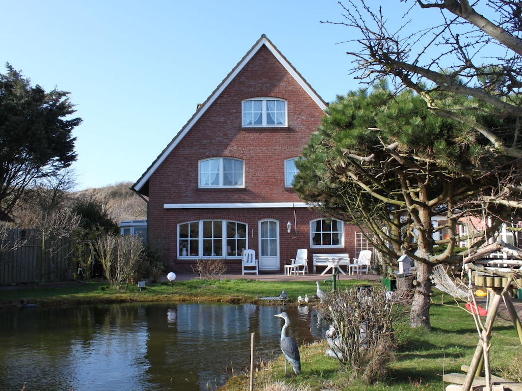 Vakantiehuis Johren Apt. 2